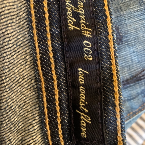 Citizens of Humanity Ingrid Flare Size 25 - Picture 7 of 7